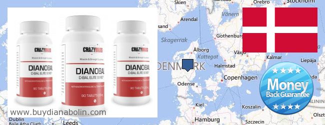 Dove acquistare Dianabol in linea Denmark